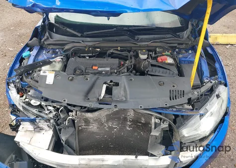 2018 Honda Civic Ex z USA, uszkodzony, nr VIN 19XFC2F76JE016147